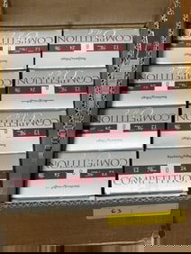 10 BOXES OF COMPETITION ONE 12GA ~ 8 SHOT