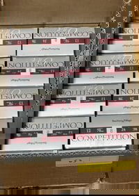 10 BOXES OF COMPETITION ONE 12GA ~ 8 SHOT