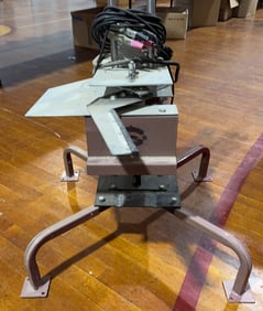 AEREAL ASSAULT AUTOMATIC TRAP