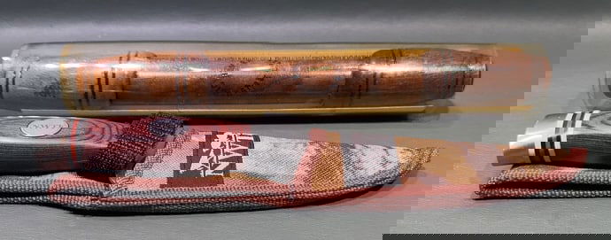 NWTF KNIFE & BIG RIVER GOOSE CALL