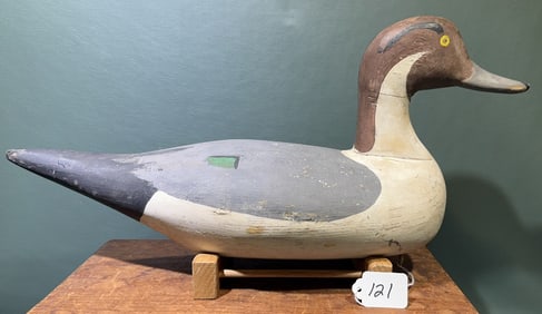 PAUL GIBSON PINTAIL DRAKE (REPAINT)