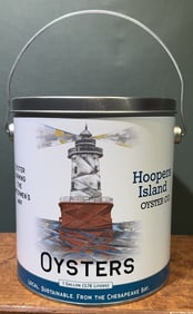 HOPPERS ISLAND OYSTER CAN