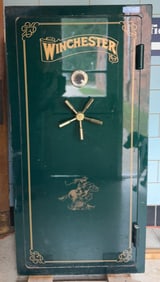 WINCHESTER GUN SAFE (NO SHIPPING)