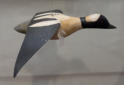 PAT KANE FLYING BUFFLEHEAD