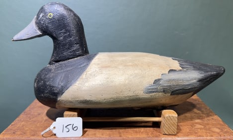 ROCKHALL BLUEBILL DECOY