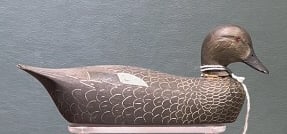 KEN HARRIS MINI BLUE-WING TEAL