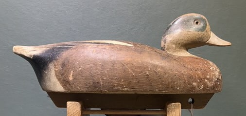 WILDFOWLER WIDGEON DECOY