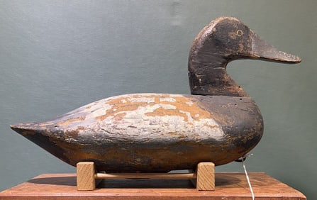 BARNES FAMILY CANVASBACK DRAKE