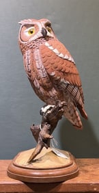 OWL ON BASE