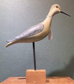 HARRY SHOURDS SHOREBIRD
