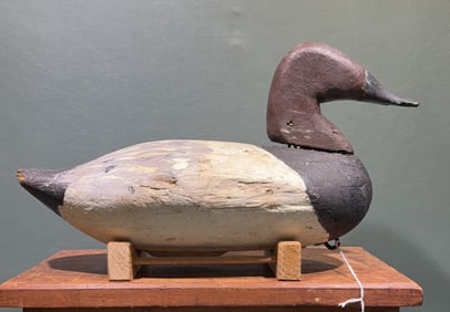 UPPER BAY CANVASBACK BRANDED "GRACE"