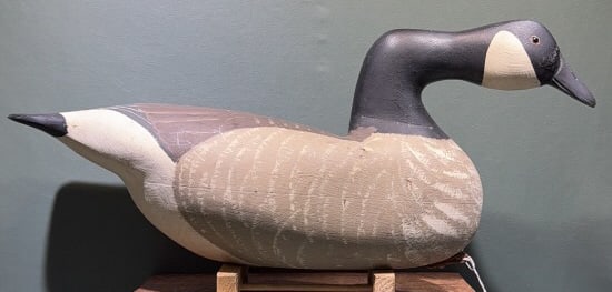 CANADIAN GOOSE BY BOB SEABROOK