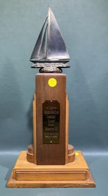 ARUNDEL BOAT CLUB 1944 TROPHY