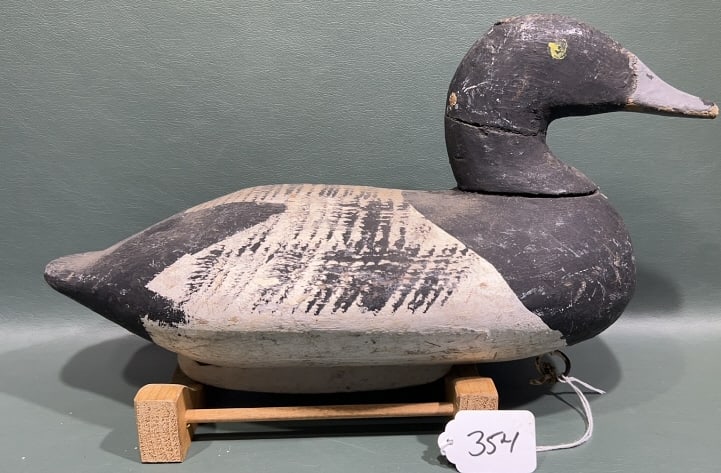 BLACK HEAD UNKNOWN: 14"