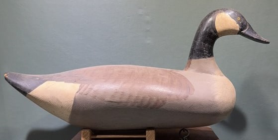 MADISON MITCHELL CANADA GOOSE DECOY
