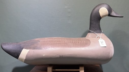 PAUL GIBSON CANADA GOOSE