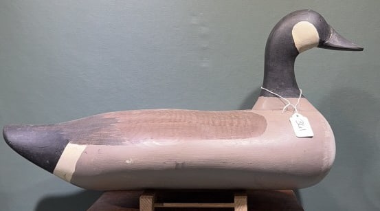 PAUL GIBSON CANADA GOOSE: 23-1/2"