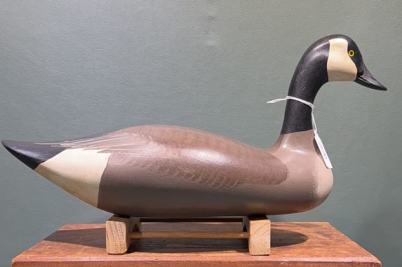 R. MADISON MITCHELL 1/2" SIZE CANADA GOOSE: 16"