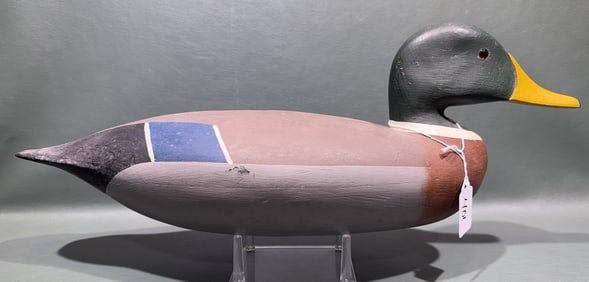J. P. HAND MALLARD DRAKE