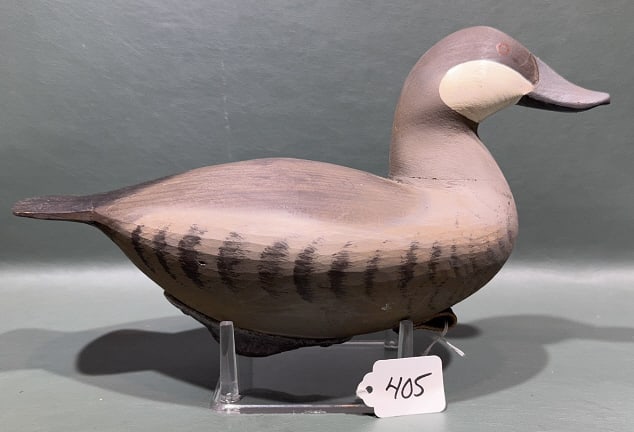 PETE PETTERSON RUDDY DUCK: 12"