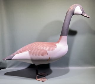 CHARLIE JOBES FULL SIZED STANDING CANADA GOOSE