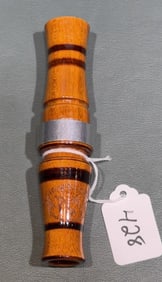 WING LOCK GOOSE CALL