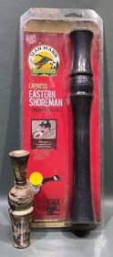 SEAN MANN DOUBLE TROUBLE DUCK CALL