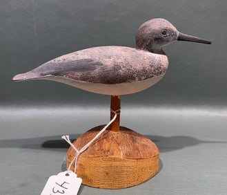 HURLEY CONKLIN SANDPIPPER DECOY