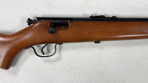 STEVENS MODEL 15 .22 BOLT ACTION