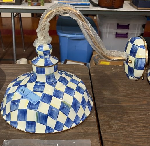 MACKENZIE - CHILD'S BARN SCONCE (1 of 5)