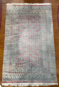 HANDMADE ORIENTAL AREA RUG