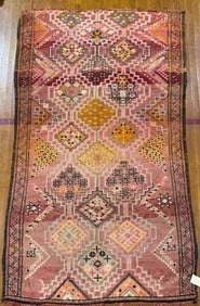 HANDMADE OREINTAL AREA RUG