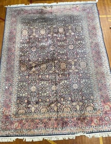 HANDMADE ORIENTAL ROOMSIZE RUG