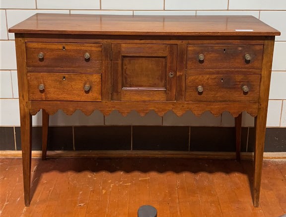 HANDMADE CENTENNIAL WALNUT HUNT BOARD (1 of 10)