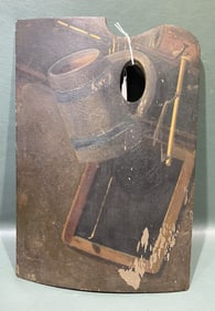 JOHN FREDRICK PETO STILL LIFE ON PAINTER'S PALLET