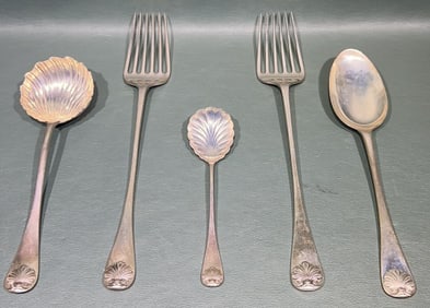 COLONAL WILLIAMSBURG STIEFF STERLING