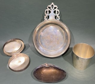 STERLING SHELL, PORRINGER & MEASURES
