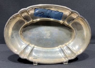 STERLING BOWL