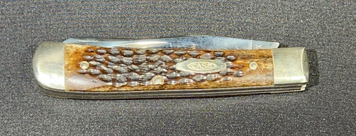CASE 6254 PEN KNIFE
