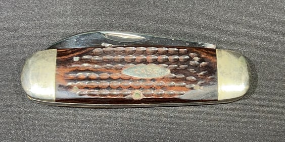 CASE 6250 PEN KNIFE ELEPHANT TOE KNIFE