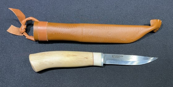 KARESUANDO RIVER KNIFE