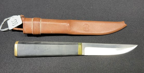 TAPIO WIRKKALA KNIFE W/ SHEATHS