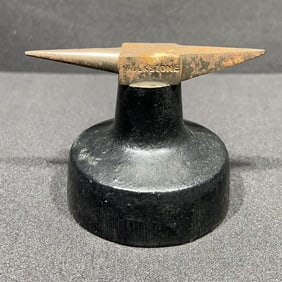 BROOKSTONE JEWELER'S DOUBLE HORN AVIL