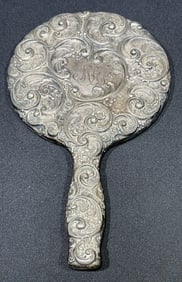 STERLING DRESSER MIRROR
