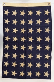 UNION JACK NO. 9 MI44 WW2 FLAG