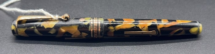 WAHL EVERSHARP FOUNTAIN PEN W/14KT NIB