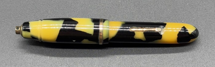 POCKET / MINI FOUNTAIN PEN W/14KT NIB