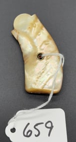 PEARL HANDLED PISTOL GRIPS
