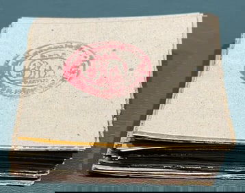 GOLD LEAF SHEETS / LEAVES