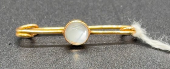 14KT GOLD PIN